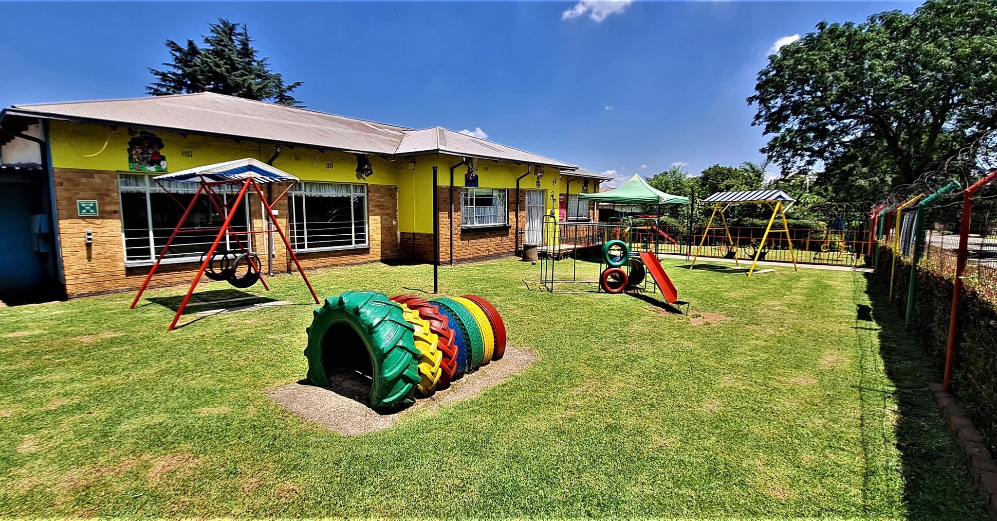 Wielie Walie Nursery School